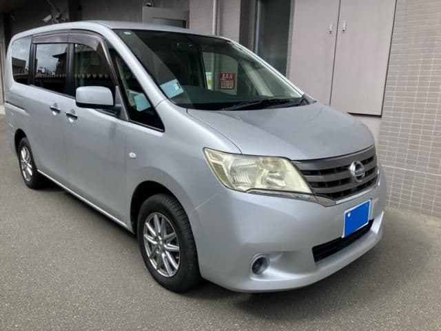 NISSAN