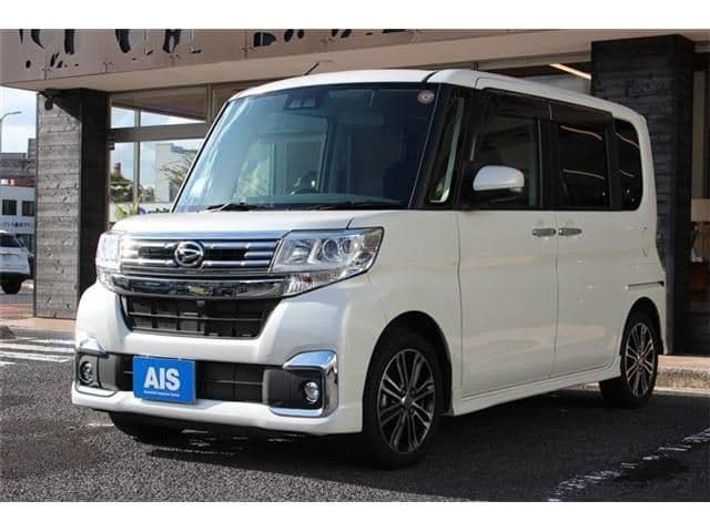 DAIHATSU TANTO CUSTOM
