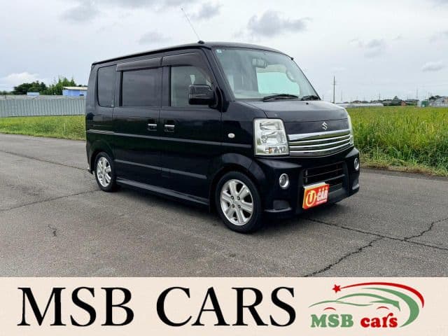 SUZUKI EVERY wagon