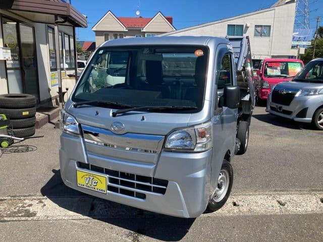 DAIHATSU HIJET truck 4WD