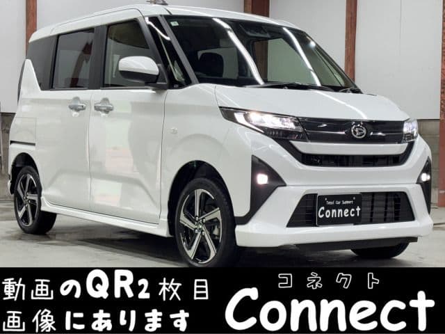 DAIHATSU MOVE 4WD