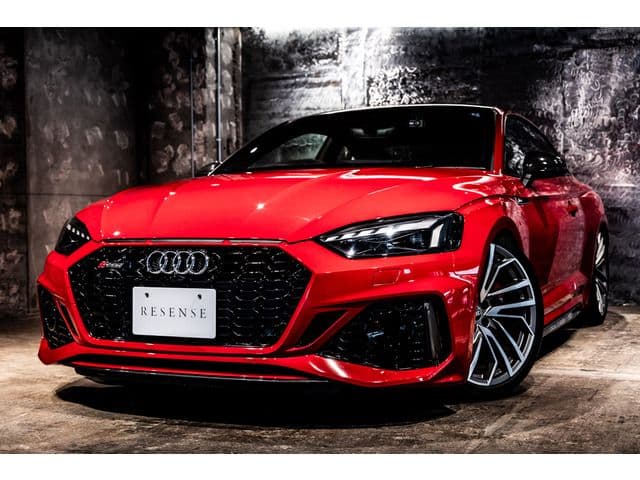 AUDI AUDI RS5