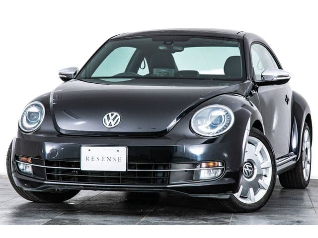 VOLKSWAGEN VOLKSWAGEN The BEETLE