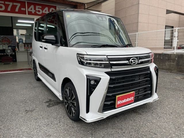 DAIHATSU TANTO CUSTOM