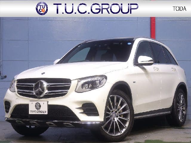MERCEDES BENZ MERCEDES BENZ GLC class