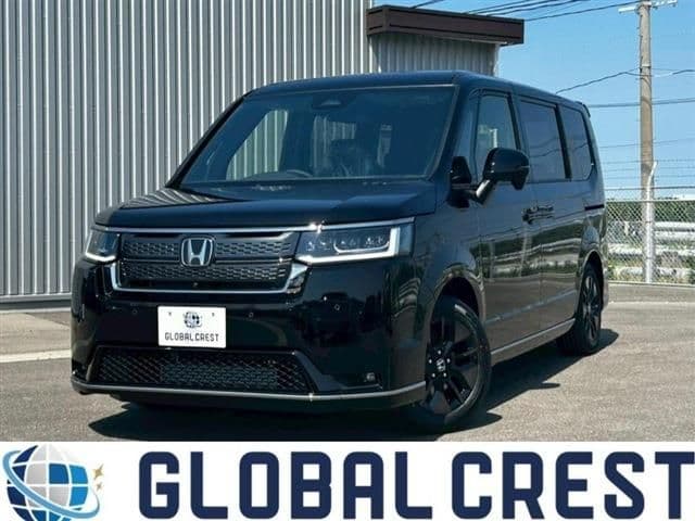 HONDA STEPWAGON SPADA