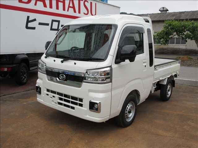 DAIHATSU HIJET truck 4WD