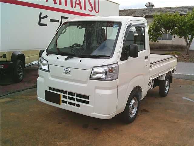 DAIHATSU HIJET truck 4WD