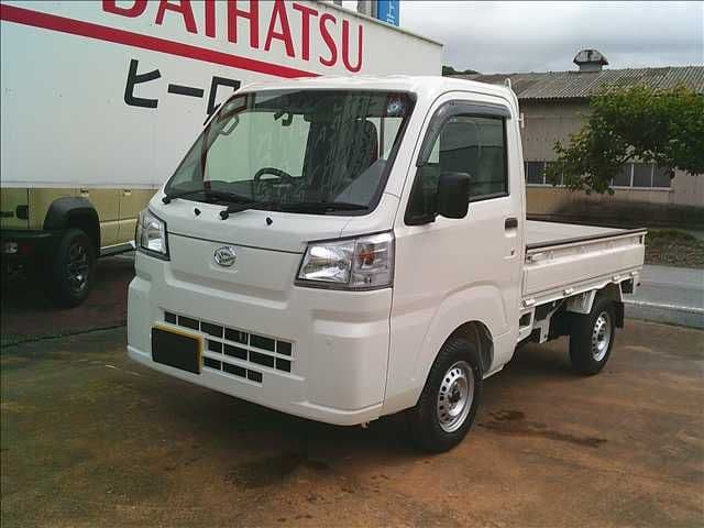 DAIHATSU HIJET truck 4WD