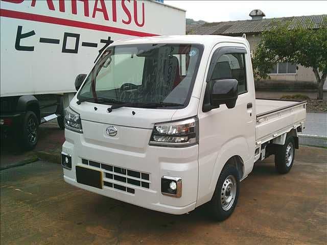 DAIHATSU HIJET truck 4WD