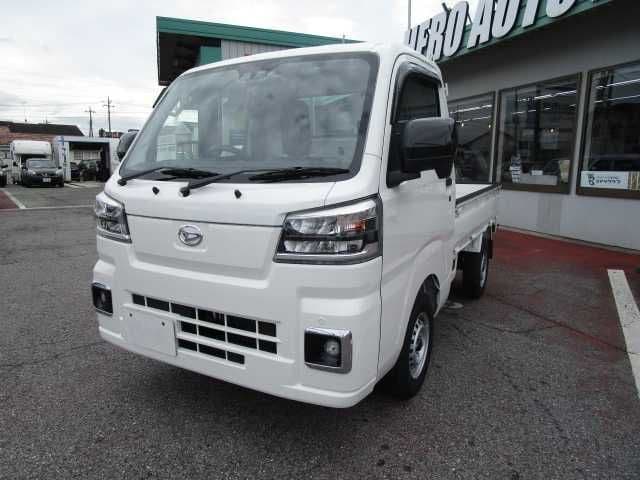 DAIHATSU HIJET truck 4WD