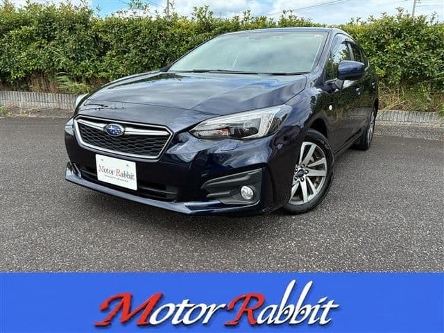 SUBARU IMPREZA SPORT 4WD