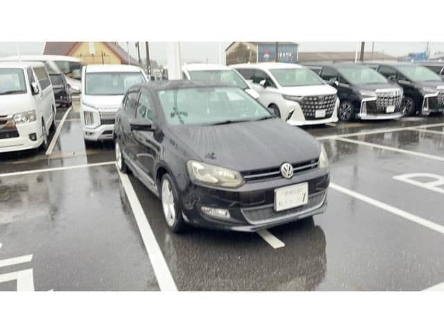 VOLKSWAGEN VOLKSWAGEN POLO