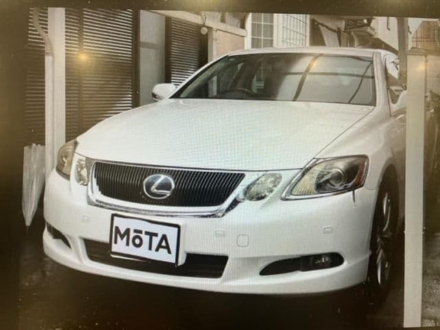 TOYOTA LEXUS GS450h