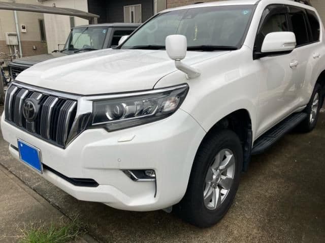 TOYOTA LANDCRUISER PRADO