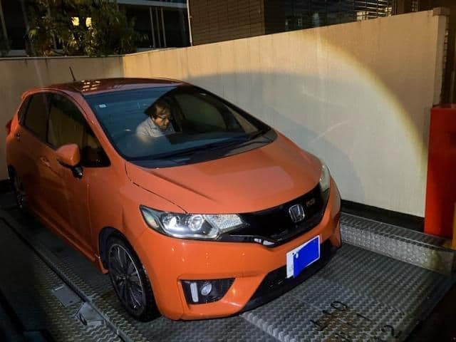 HONDA FIT