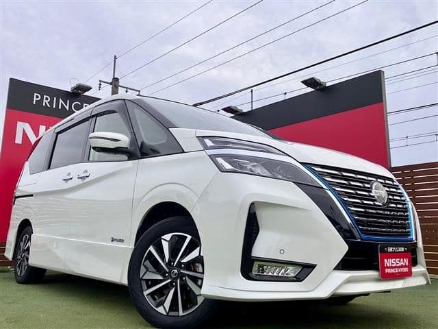 NISSAN SERENA  WG