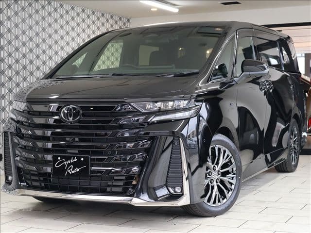 TOYOTA null