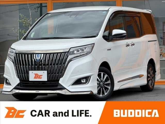 TOYOTA ESQUIRE HYBRID