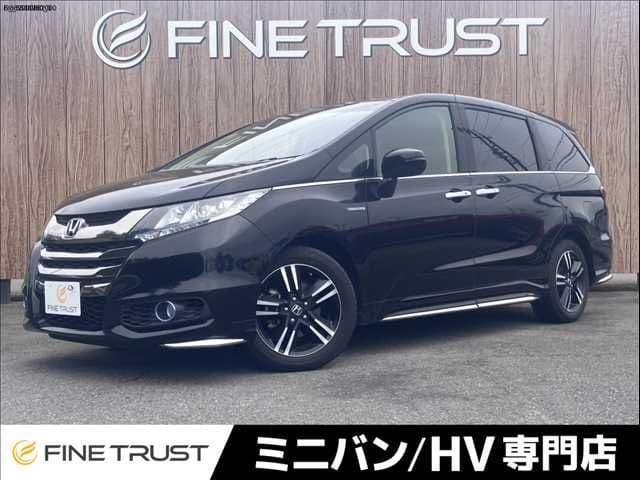 HONDA ODYSSEY HYBRID