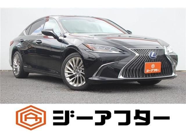 TOYOTA LEXUS ES300h