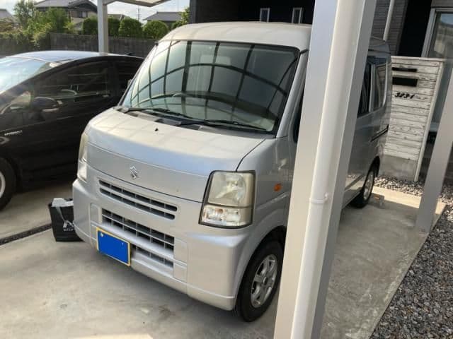 SUZUKI EVERY van