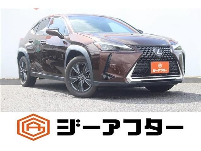 TOYOTA LEXUS UX250h