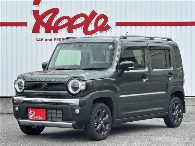 SUZUKI HUSTLER 4WD
