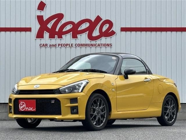 TOYOTA COPEN