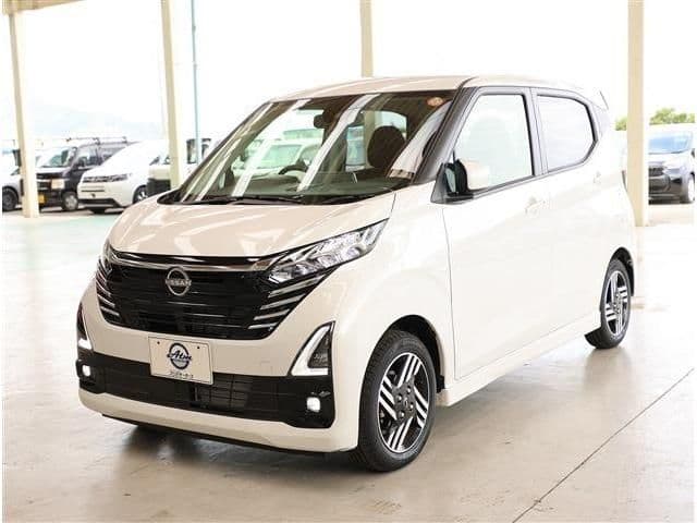 NISSAN DAYZ