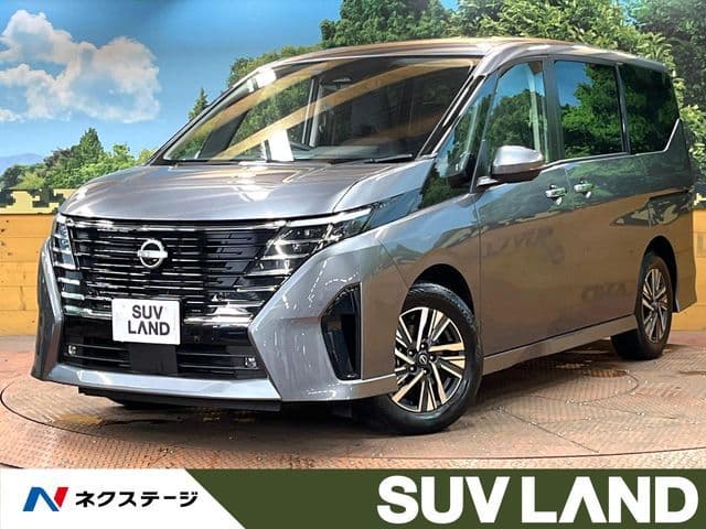 NISSAN SERENA  WG