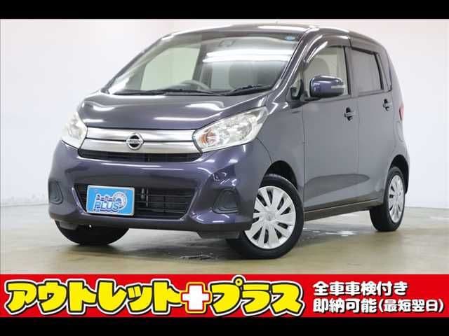 NISSAN DAYZ