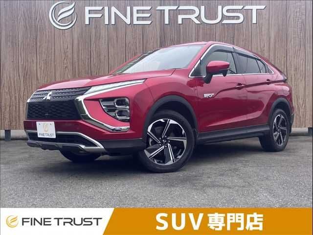 MITSUBISHI ECLIPSE CROSS PHEV