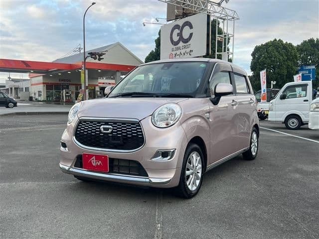 DAIHATSU CAST STYLE