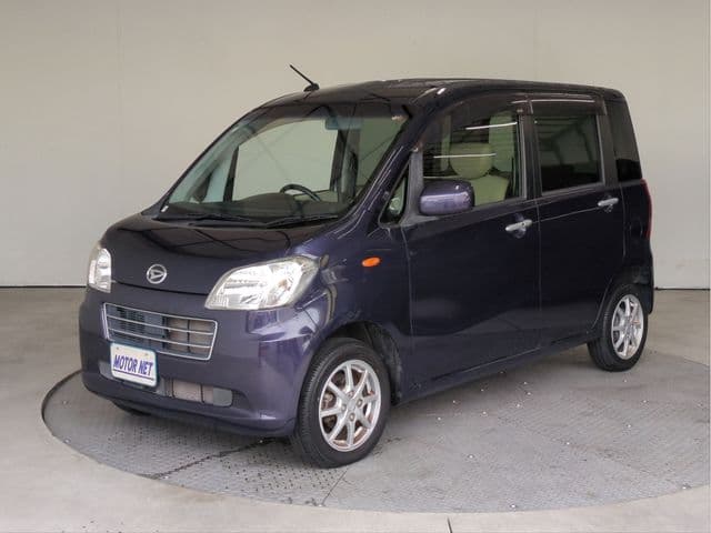 DAIHATSU TANTO Exe