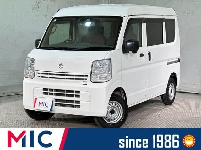 SUZUKI EVERY van
