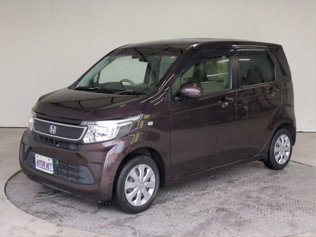 HONDA N-WGN
