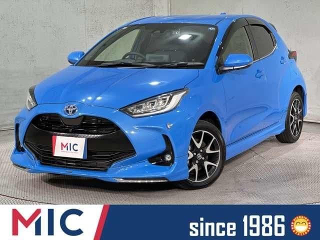 TOYOTA YARIS HYBRID
