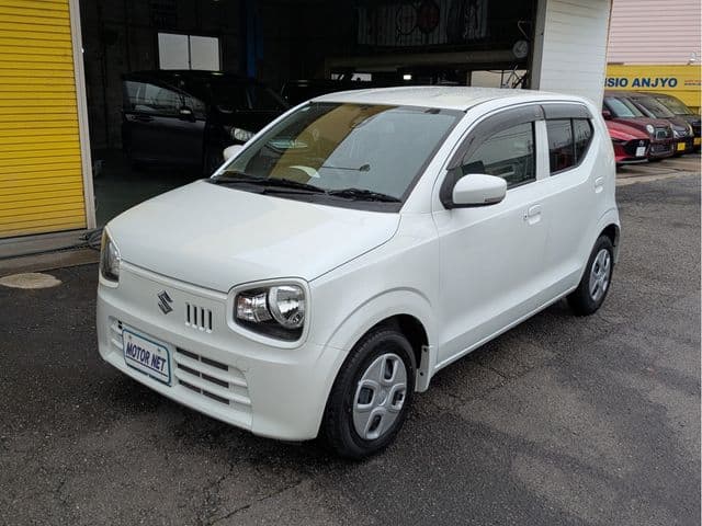SUZUKI ALTO