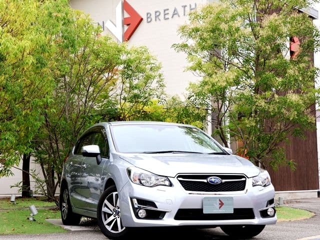 SUBARU IMPREZA SPORT 4WD
