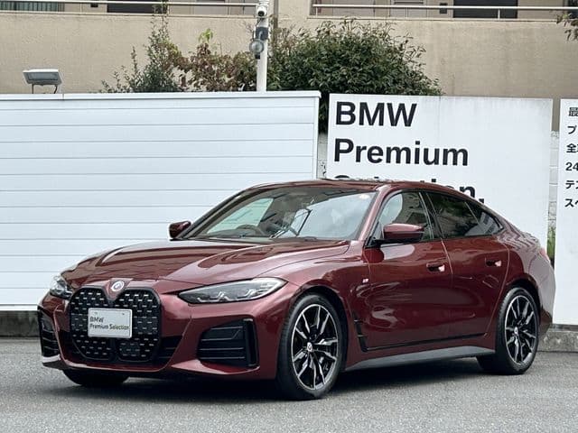 BMW BMW 4series Gran coupe