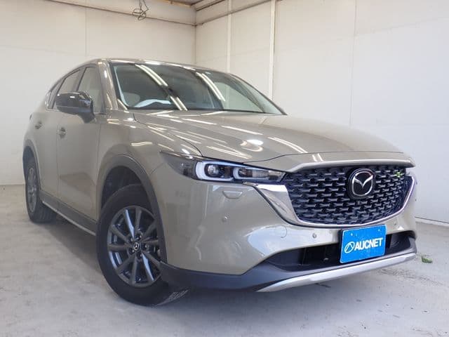 MAZDA CX-5 4WD
