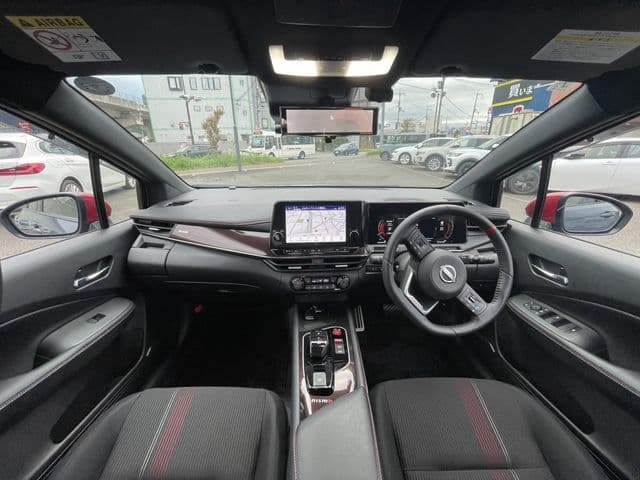 NISSAN