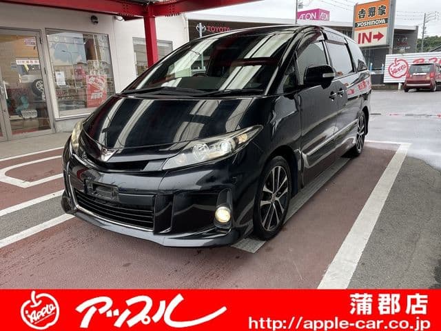 TOYOTA ESTIMA
