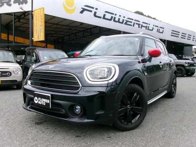 BMW MINI COOPER D CROSSOVER