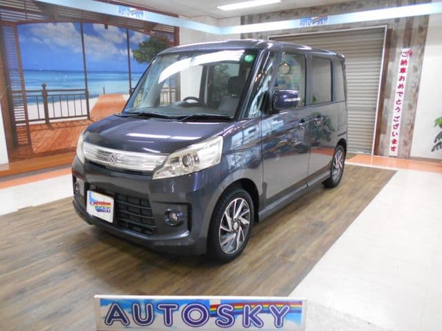 SUZUKI Spacia custom