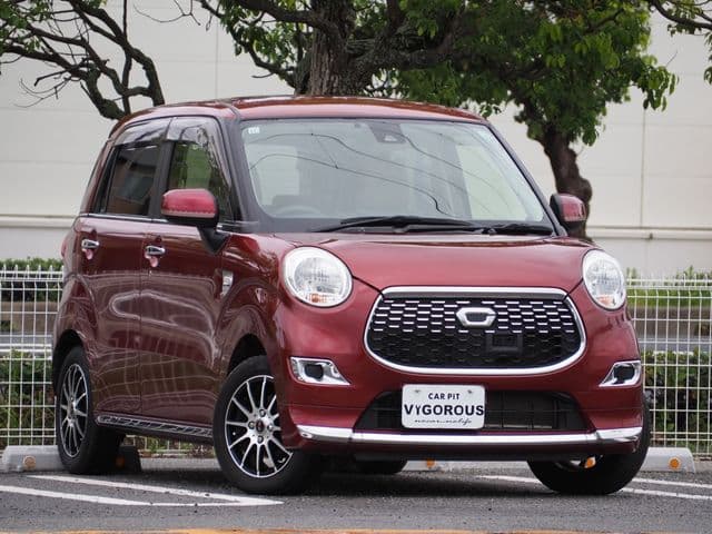 DAIHATSU CAST STYLE
