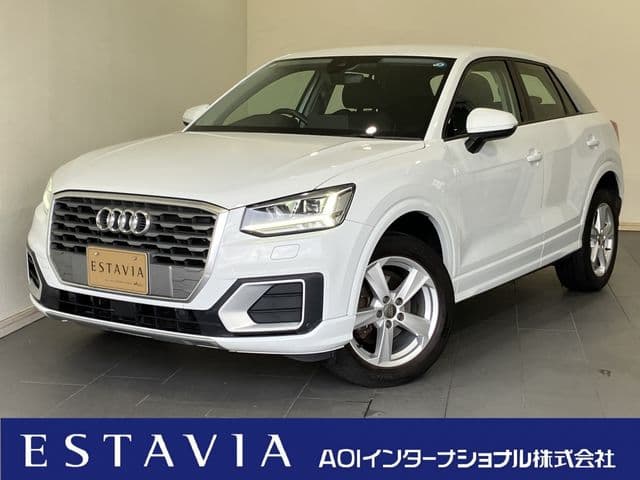 AUDI AUDI Q2
