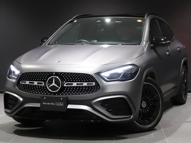MERCEDES BENZ MERCEDES BENZ GLA class