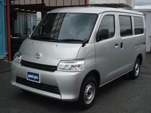 TOYOTA TOWNACE van 2WD